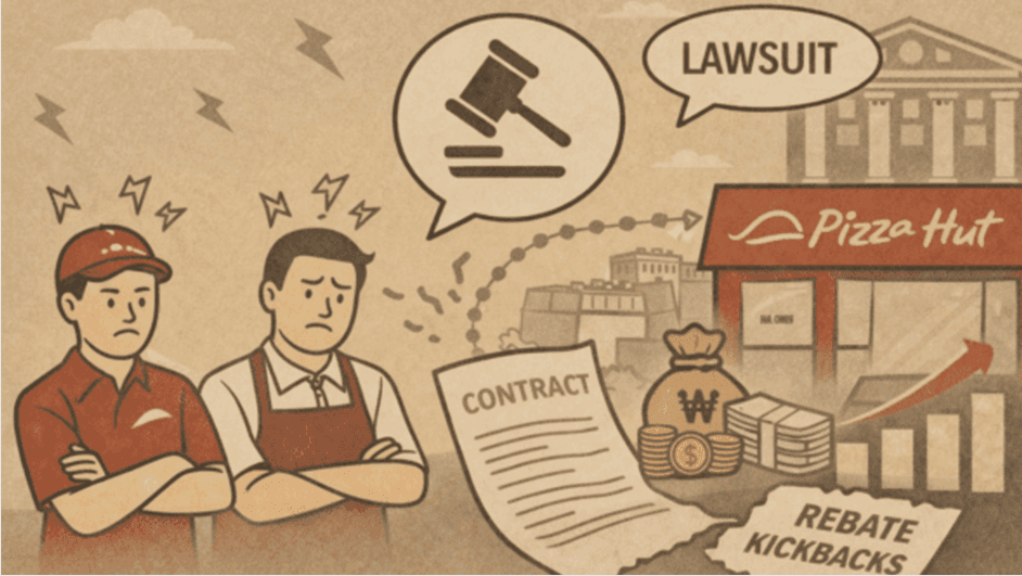 [피자헛 사태 후폭풍①] 가맹업 덮친 차액가맹금 폭탄…955개 브랜드 '비상벨'